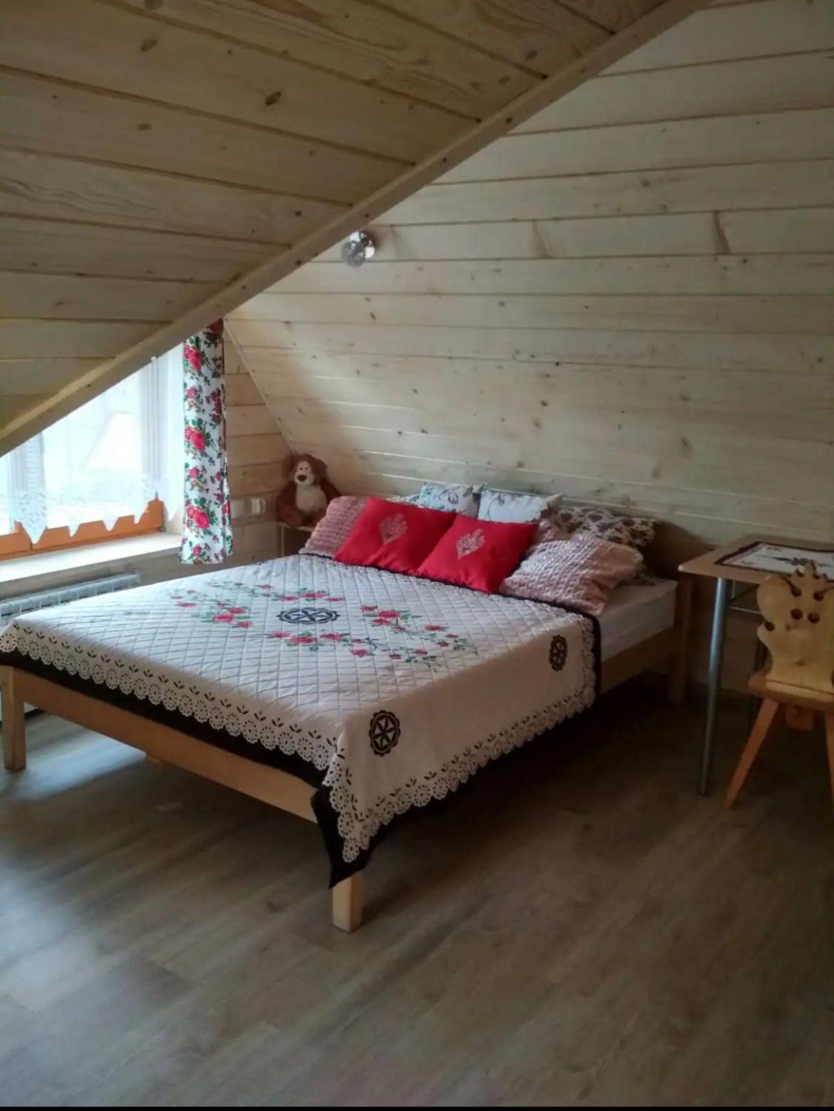 Mazurkowy Gosciniec Leilighet Zakopane Eksteriør bilde