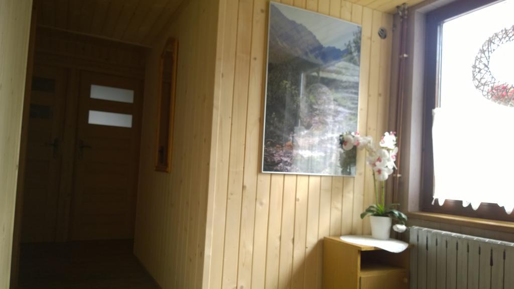 Mazurkowy Gosciniec Leilighet Zakopane Eksteriør bilde