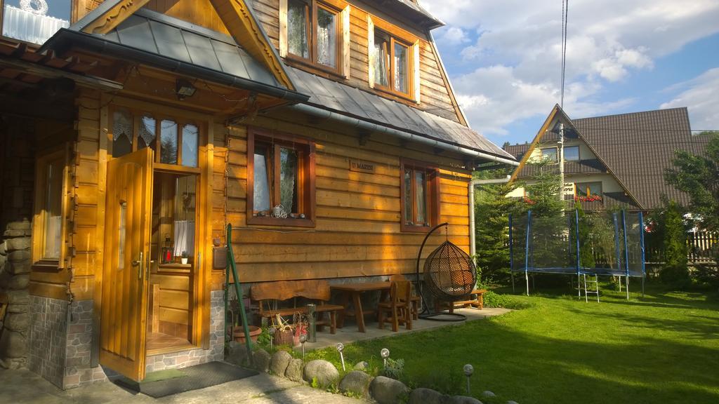 Mazurkowy Gosciniec Leilighet Zakopane Eksteriør bilde