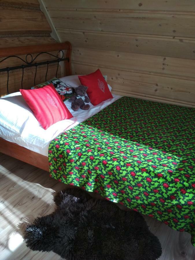 Mazurkowy Gosciniec Leilighet Zakopane Eksteriør bilde