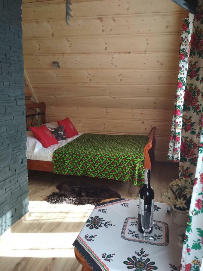 Mazurkowy Gosciniec Leilighet Zakopane Eksteriør bilde
