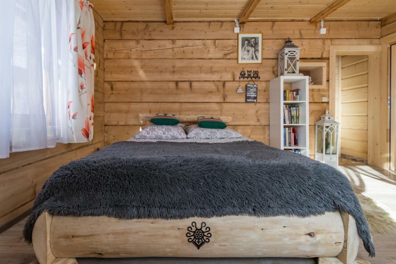 Mazurkowy Gosciniec Leilighet Zakopane Eksteriør bilde