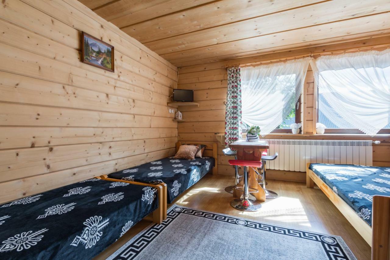 Mazurkowy Gosciniec Leilighet Zakopane Eksteriør bilde