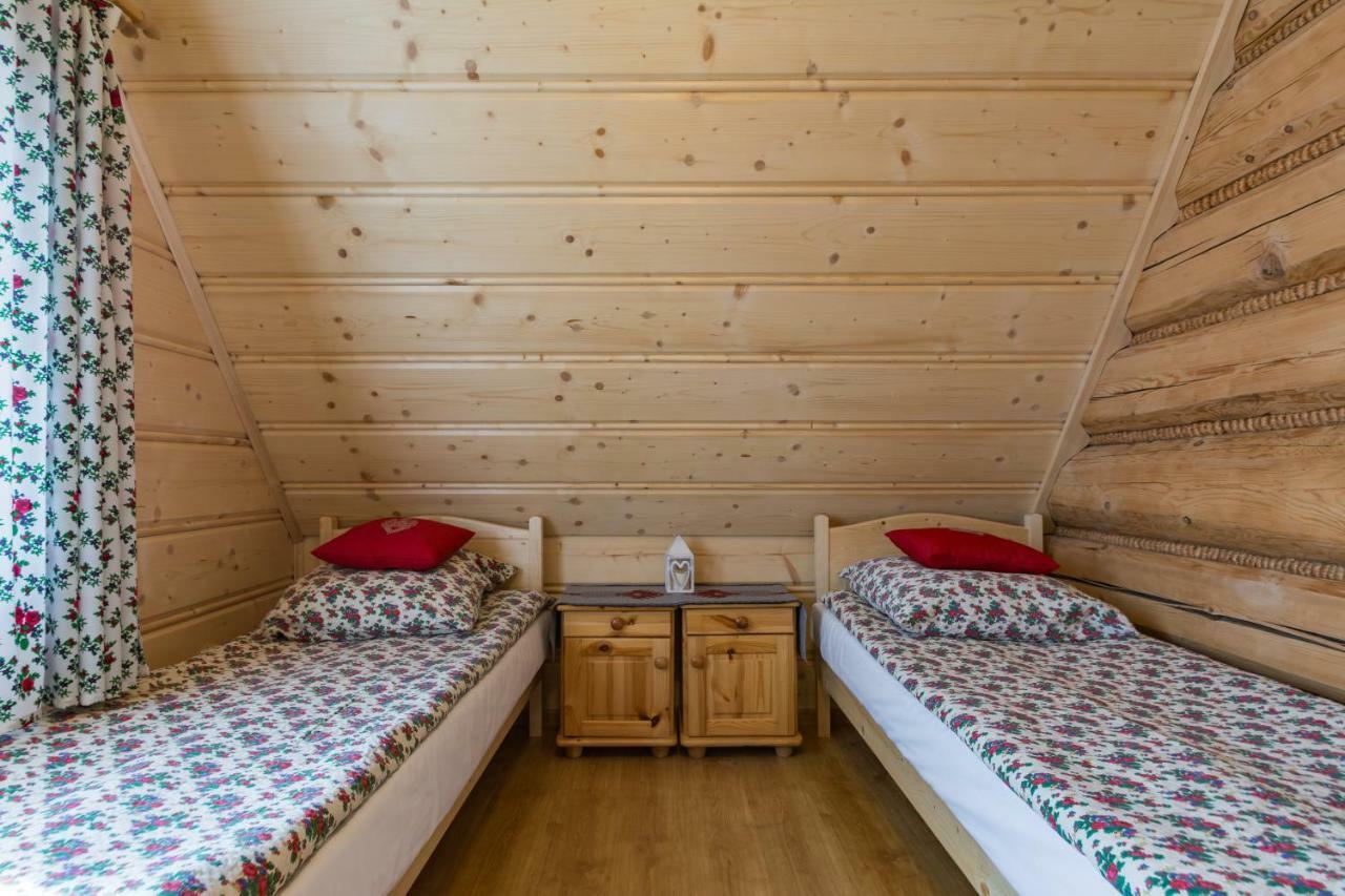 Mazurkowy Gosciniec Leilighet Zakopane Eksteriør bilde